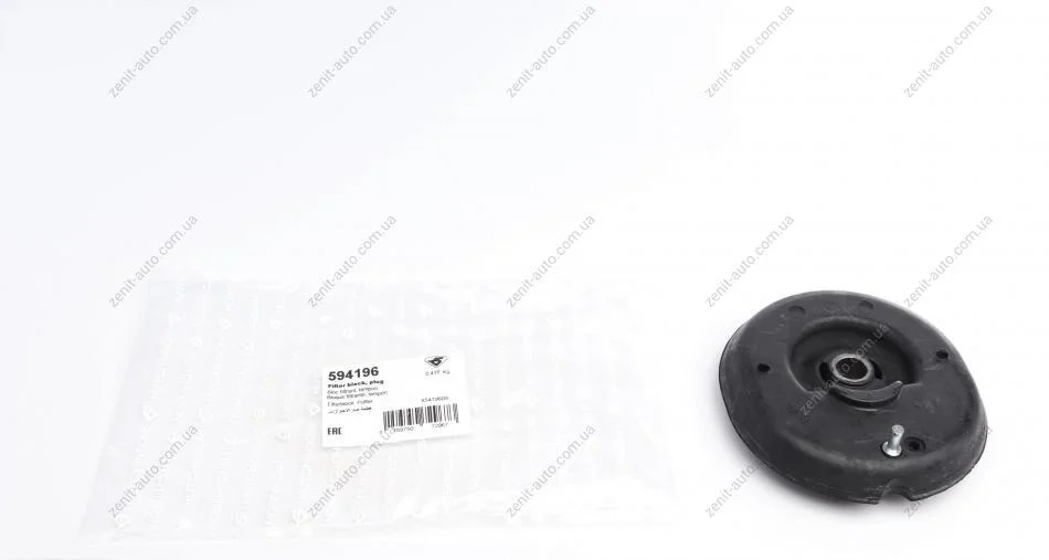 Опора амортизатора переднего Citroen C2, C3 (03-) Hutchinson HUTCHINSON 594196 (фото 1)