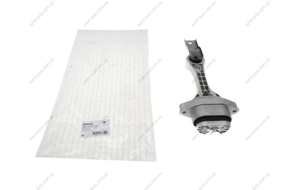 Опора ДВС Skoda Octavia (97-11)/VW Golf (96-03)/Audi A3 (97-03),TT (99-06)/Seat Leon (00-06),Toledo (99-04) Hutchinson HUTCHINSON 594240 (фото 1)