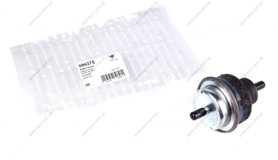 Опора двигуна Сitroen Xsara, Berlingo 1.4/ 1.6 правая Hutchinson HUTCHINSON 594375 (фото 1)