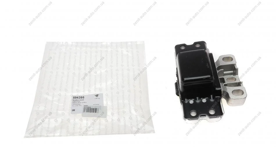 Опора ДВС VW Caddy (04-), Golf (04-13)/Skoda Octavia (04-13), Superb (08-15), Yeti 1.2, 1.4, 1.6 (10-18) Hutchinson HUTCHINSON 594395 (фото 1)