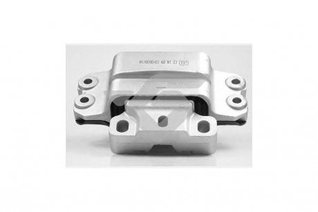 Опора ДВС VW Caddy (04-), Golf (04-13)/Skoda Octavia (04-13), Superb (08-15), Yeti 1.2, 1.4, 1.6 (10-18) HUTCHINSON 594395