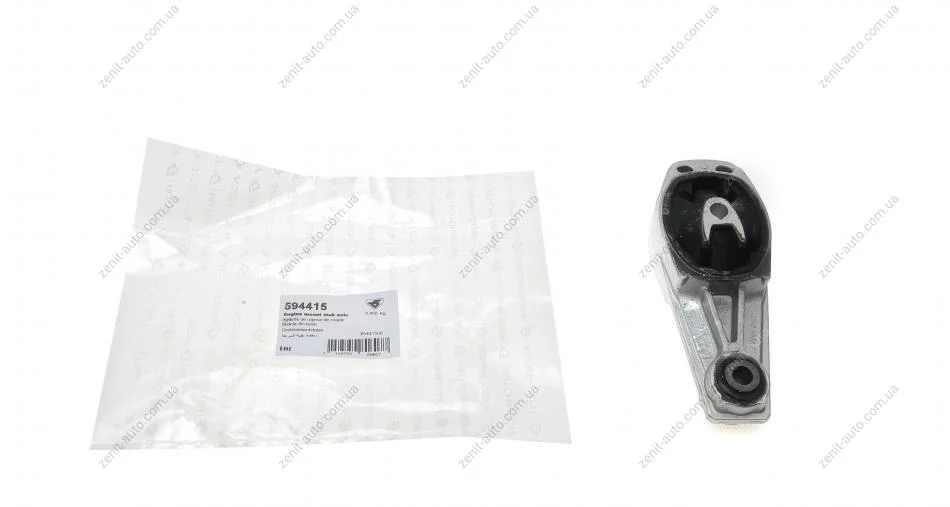 Опора двигателя 1,6hdi Citroen C3 Picasso, Peugeot 207, 208 Hutchinson HUTCHINSON 594415 (фото 1)