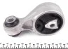 Опора двигателя Renault Megane II, Scenic II 1.4; 1.6; 2.0; 1.9dCi (02-) задн Hutchinson HUTCHINSON 594459 (фото 3)