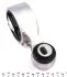 Опора двигателя Renault Megane II, Scenic II 1.4; 1.6; 2.0; 1.9dCi (02-) задн Hutchinson HUTCHINSON 594459 (фото 5)