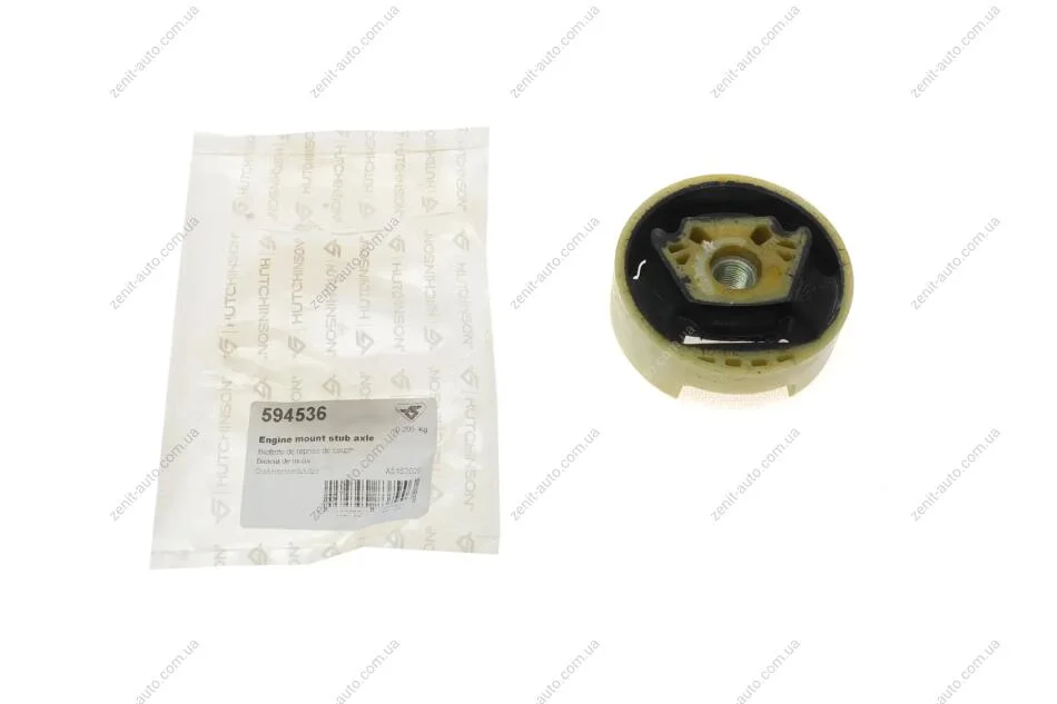 Опора двигателя Audi Q3 (13-18), VW Caddy IV (15-) Hutchinson HUTCHINSON 594536 (фото 1)