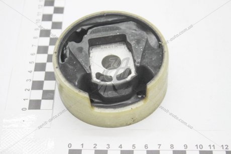 Опора двигателя задняя нижняя VW Caddy, Golf V, Touran Skoda Octavia, Superb, Yeti 1,9TDI-3,2 (03-13) HUTCHINSON 594582