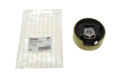 Опора двигуна задня нижня VW Caddy, Golf V, Touran Skoda Octavia, Superb, Yeti 1,9TDI-3,2 (03-13) Hutchinson HUTCHINSON 594582