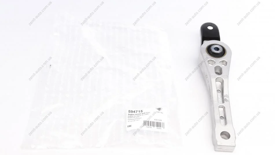 Опора ДВС задня VW Caddy III 1,6TDI / 1,9TDI / 2,0TDI (04-15) HUTCHINSON '594715 (фото 1)