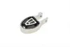 Опора ДВС задняя Ford Mondeo IV 1,8TDCi/2,0TDCi (06-15), Volvo S80/V70 1,6/2,0D (08-15) HUTCHINSON '594729 (фото 3)