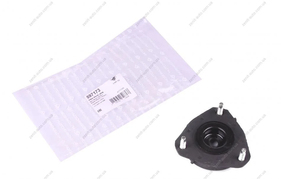 Опора амортизатора Ford Transit Connect (02-13), Focus (98-04), Tourneo Connect (02-13) Hutchinson HUTCHINSON 597173 (фото 1)