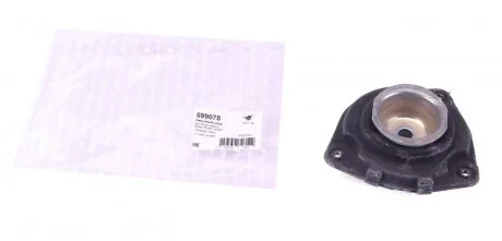 Опора амортизатора левая Renault Clio III, Modus 2005- Hutchinson HUTCHINSON 599078