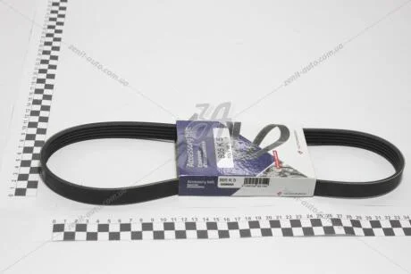 Поликлиновой ремень Poly V® Suzuki Swift (05-) Hutchinson HUTCHINSON 805K5