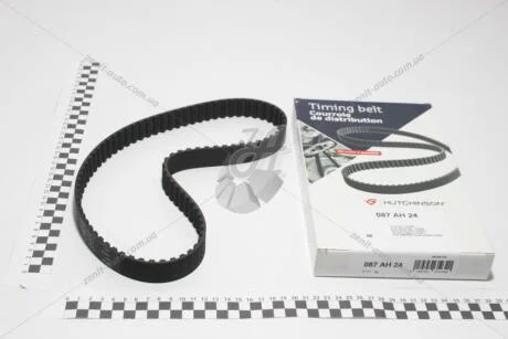 Ремень ГРМ z=87 VAG, VW, Skoda, Seat, Audi Hutchinson HUTCHINSON 87AH24