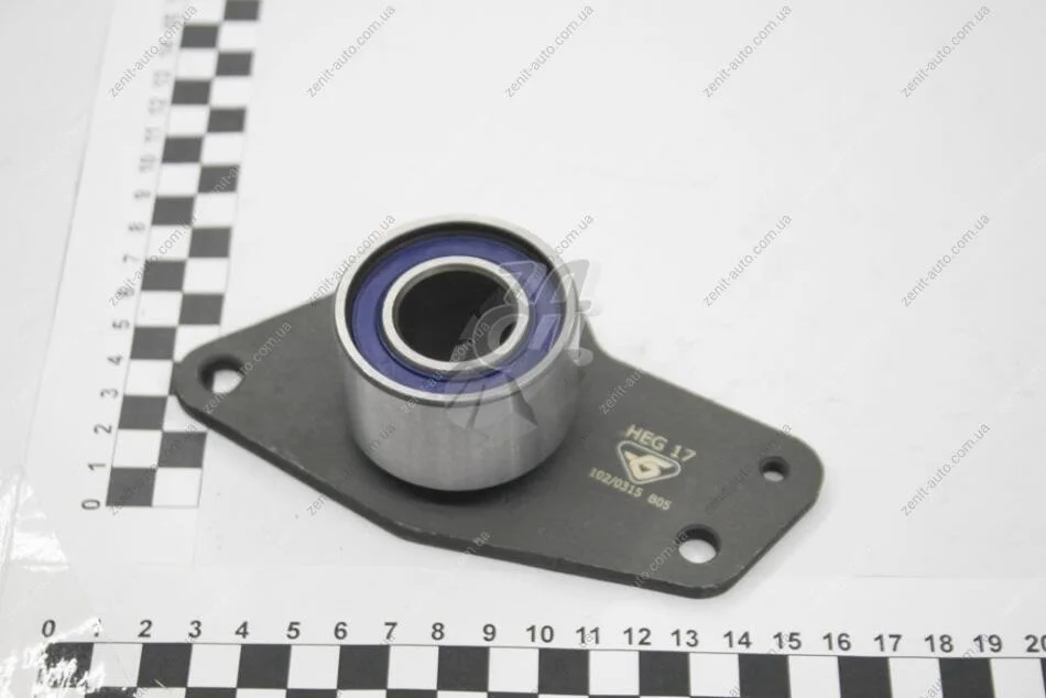 Ролик ГРМ 1,9dci Renault Kangoo I Hutchinson HUTCHINSON HEG17 (фото 1)