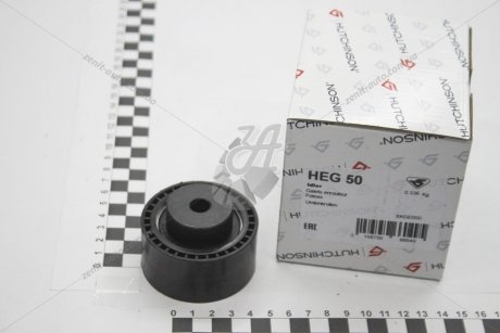 Ролик ремня ГРМ Ducato/Boxer 2.0-2.2 JTD/HDi (01-06) HUTCHINSON HEG50