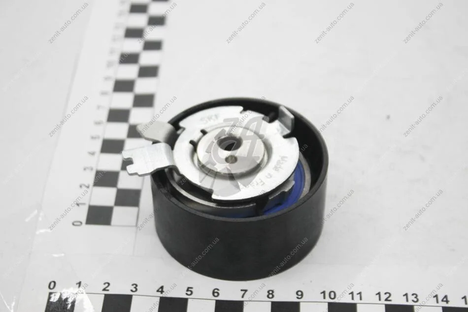Натяжний ролик Renault Clio, Megane, Logan, Kangoo 1.4/ 1.6 16V Hutchinson HUTCHINSON HTG151 (фото 1)