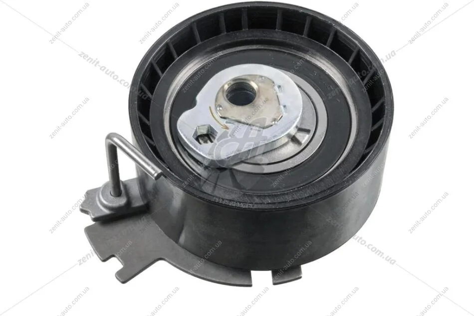 Натяжной ролик Peugeot 1007, 206, 307, Patner/Citroen C2, C3, C4, Berlingo 1.6 16v (03-) Hutchinson HUTCHINSON HTG286 (фото 1)