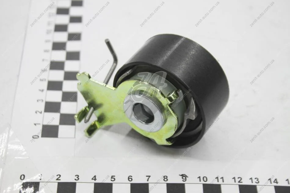 Натяжний ролик Citroen C3, C4/Peugeot 206, 307 1.4 16V (03-) Hutchinson HUTCHINSON HTG317 (фото 1)