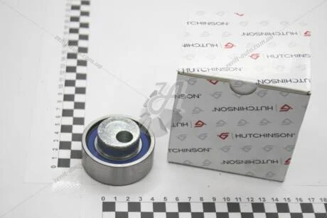 Ролик ременя ГРМ Citroen Berlingo, Peugeot Partner 1,1-1,4i (96-) Hutchinson HUTCHINSON HTG31