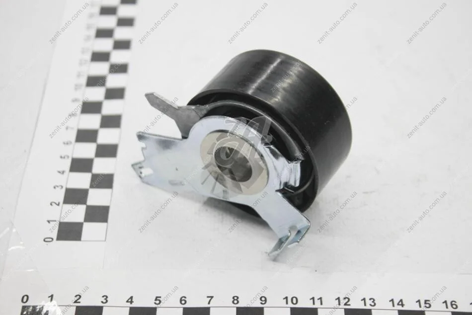 Натяжной ролик Citroen C4, C5/Peugeot 407, 807 1.8; 2.0 (04-) Hutchinson HUTCHINSON HTG411 (фото 1)