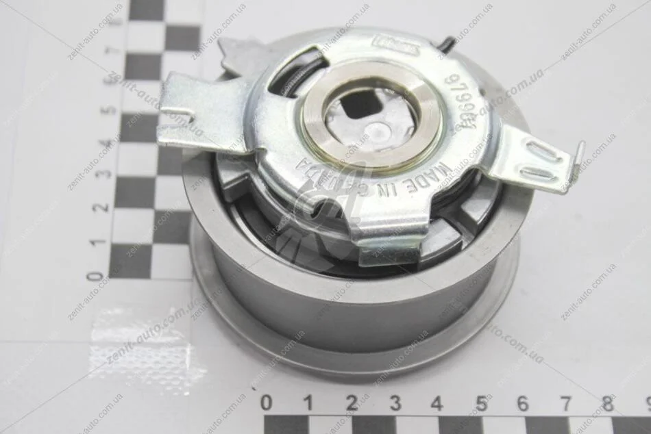 Ролик ременя ГРМ Audi/VW/Skoda/Seat 1.6/2.0TDi (09-) Hutchinson HUTCHINSON HTG414 (фото 1)