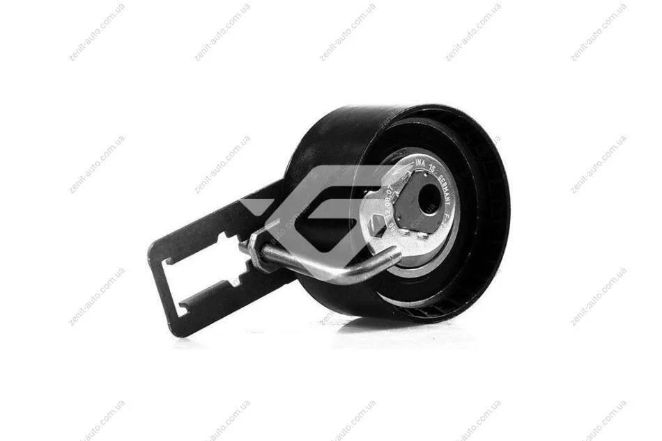 Натяжной ролик Ford/Peugeot/Mazda 1.4; 1.5TDCI; 1.6TDCI (-08) Hutchinson HUTCHINSON HTG417 (фото 1)