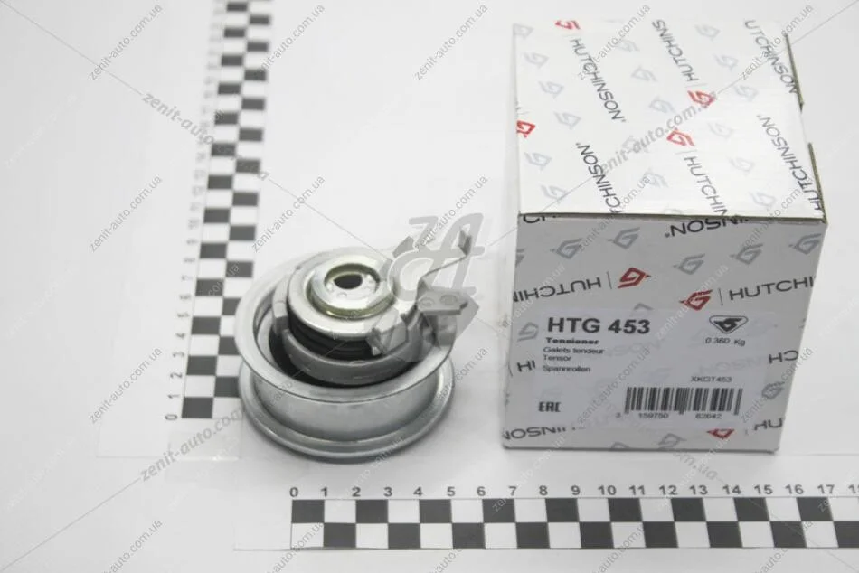 Ролик ременя ГРМ AUDI/VW 1.0-1.4TFSI (2012-) Hutchinson HUTCHINSON HTG453 (фото 1)