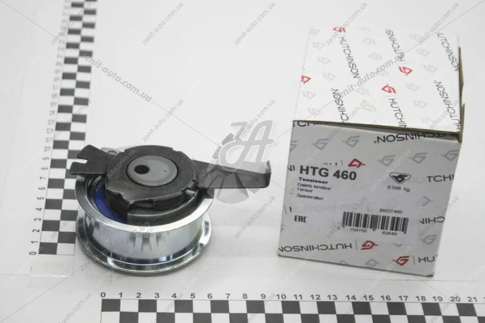 Ролик ременя ГРМ VW Caddy IV/T6 2.0 TDI (15-) Hutchinson HUTCHINSON HTG460 (фото 1)