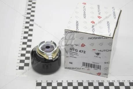 Натяжний ролик Citroen C3, C4, DS3/Peugeot 208, 308, 3008 1.2THP (13-) Hutchinson HUTCHINSON HTG472