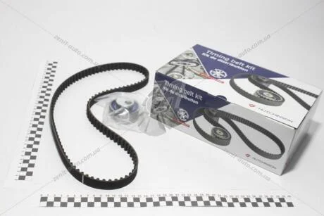 Комплект ГРМ Citroen Berlingo/Peugeot Рartner, 206, 405 (83-) Hutchinson HUTCHINSON KH03
