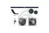 Комплект ременя ГРМ Renault Kangoo I, Clio II, Logan, Duster 1,4-1,6 16V Hutchinson HUTCHINSON KH132 (фото 1)
