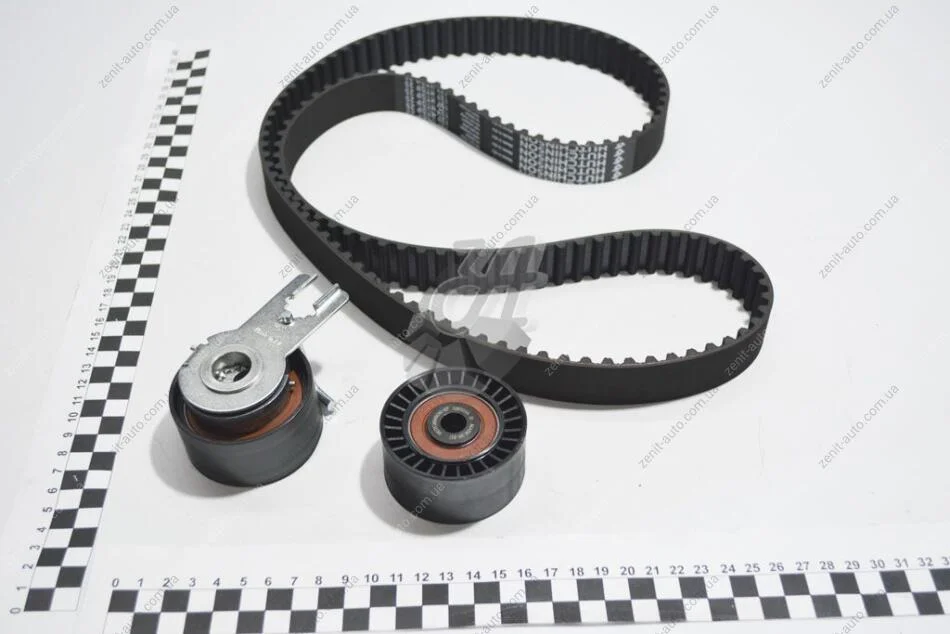 Комплект ГРМ Ford Focus 1.6HDI (KH190) Hutchinson HUTCHINSON 'KH190 (фото 1)