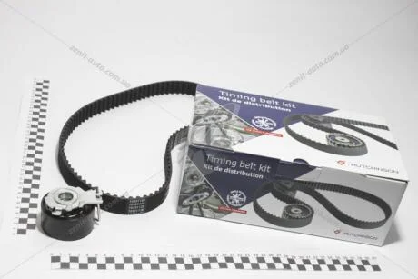 Ремкомплект ГРМ Renault Sandero (14-), Clio 1.2 16V (05-) Hutchinson HUTCHINSON KH236