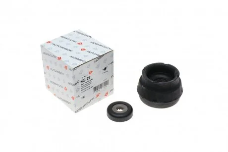 Опора амортизатора VW Polo (10-)/Audi A1 (11-18)/Skoda Fabia, Rapid (07-)/Seat Toledo (13-19) Hutchinson HUTCHINSON KS29