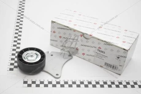 Ролик приводного ремня паразитный Citroen Berlingo (96-08) Hutchinson HUTCHINSON T0203