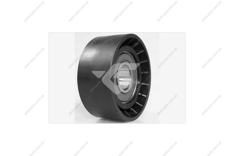 Ролик обводной Ford Mondeo IV (10-15), S-Max (10-14) Hutchinson HUTCHINSON T0462 (фото 1)