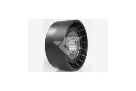 Ролик обводной Ford Mondeo IV (10-15), S-Max (10-14) Hutchinson HUTCHINSON T0462