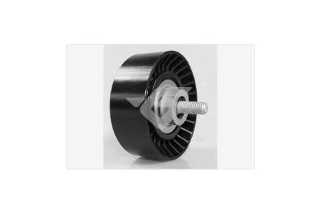 Ролик обводной 1,5/1,6i Ford C-Max II, Fiesta, Focus, Kuga II, Transit Connect II Hutchinson HUTCHINSON T0528