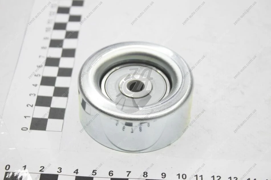 Ролик приводного ремня 1,8/2,0i Mitsubishi Lancer 08-, Outlander 10-, ASX 10- Hutchinson HUTCHINSON T0539 (фото 1)