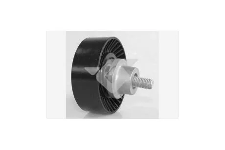 Ролик обводной AUDI A4, A5, A6, A8, Q5, Q7 Hutchinson HUTCHINSON T0649
