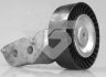 Ролик обводной AUDI A3, Q3, TT купе II, VW Jetta (05-18) HUTCHINSON 'T0653 (фото 1)