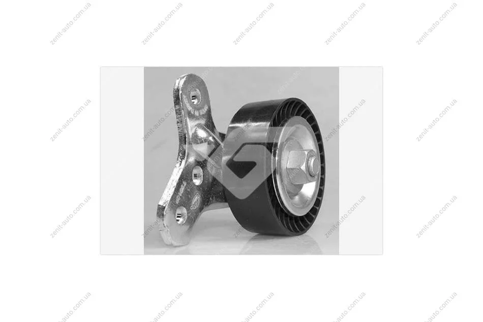 Ролик обводной AUDI A3, Q3, TT купе II, VW Jetta (05-10) Hutchinson HUTCHINSON T0654 (фото 1)