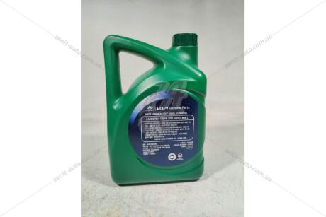 Масло ДВС 5W-30 6 л Premium DPF+ Diesel ACEA C2 синт. Mobis Hyundai/Kia/Mobis 05200-00630