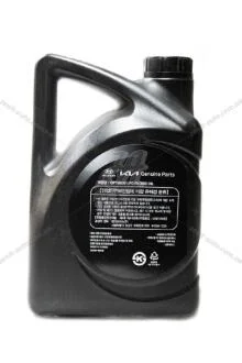 Олива ДВС 10W-30 4 л Optimum LPG (для газових) синт. Mobis Hyundai/Kia/Mobis 05300-00410