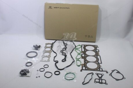 Комплект прокладок ДВЗ 2400 CC - THETA 2, DOHC - GDI Mobis Hyundai/Kia/Mobis '209102GA02