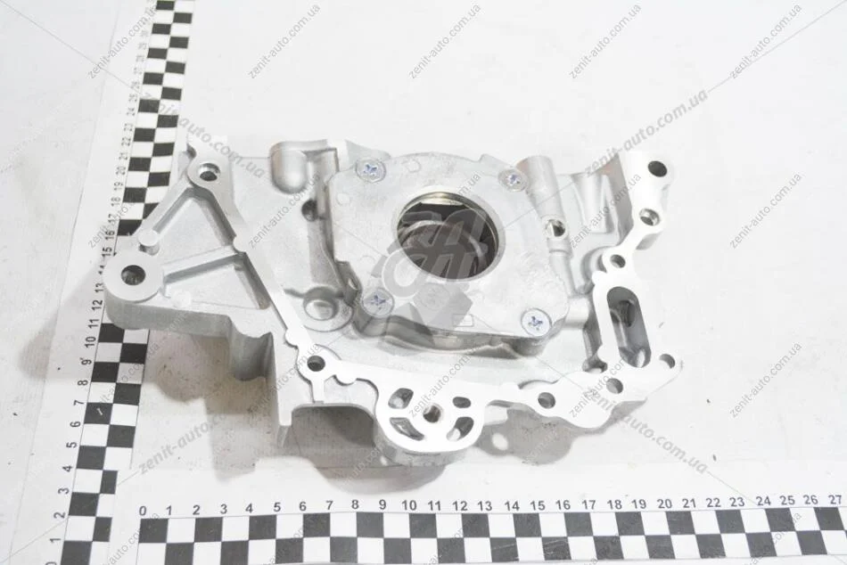 Насос масляный Getz (06-), I10 (07-) (21310-02550) Mobis Hyundai/Kia/Mobis '2131002550 (фото 1)