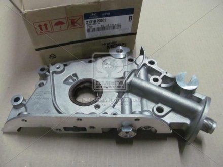 Насос масляный Tucson (04-10) 2.0i Mobis Hyundai/Kia/Mobis 21310-23002