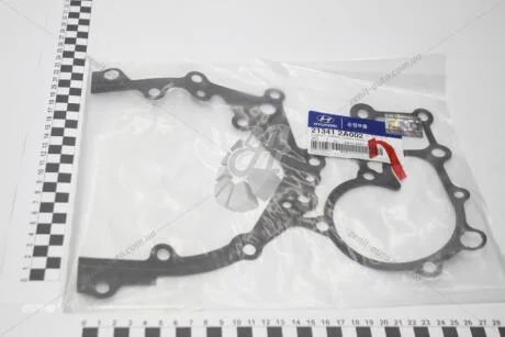 Прокладка масляного насоса Mobis Hyundai/Kia/Mobis 21341-2A002