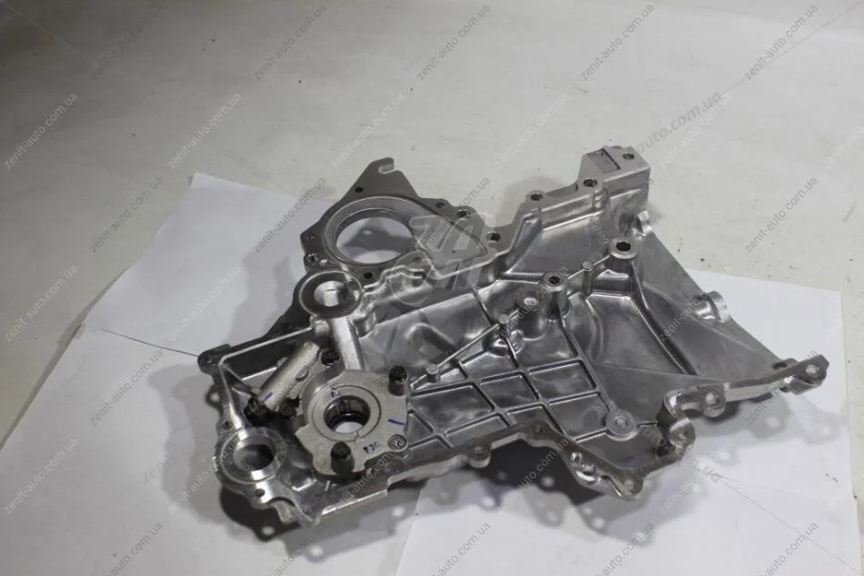 Кожух ремня ГРМ Mobis Hyundai/Kia/Mobis 21350-2B000 (фото 1)
