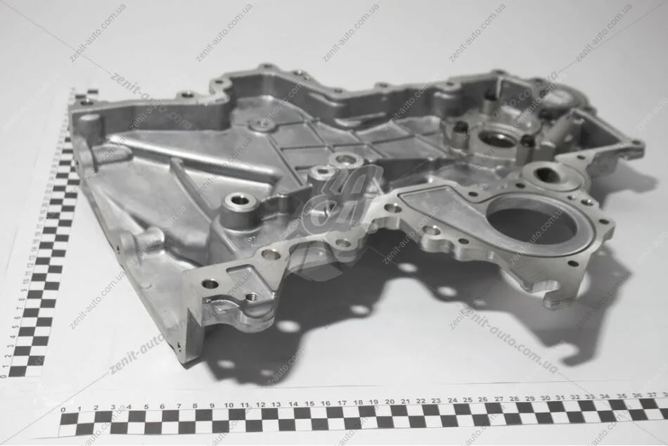 Кожух ремня ГРМ Mobis Hyundai/Kia/Mobis 21350-2B001 (фото 1)